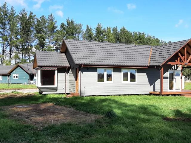 Casa en arriendo en Población Vermont, Frutillar
