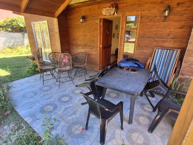 Casa en arriendo en Ñuble