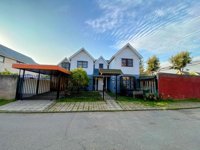 Casa en arriendo en Algarrobo, Valparaíso