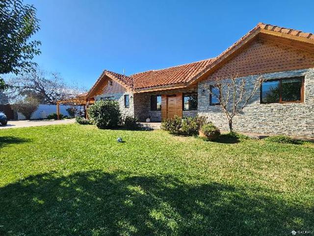 Casa en arriendo en Graneros, Libertador General Bernardo O'higgins