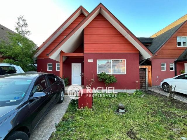 Casa en arriendo en Vilcún, La Araucanía