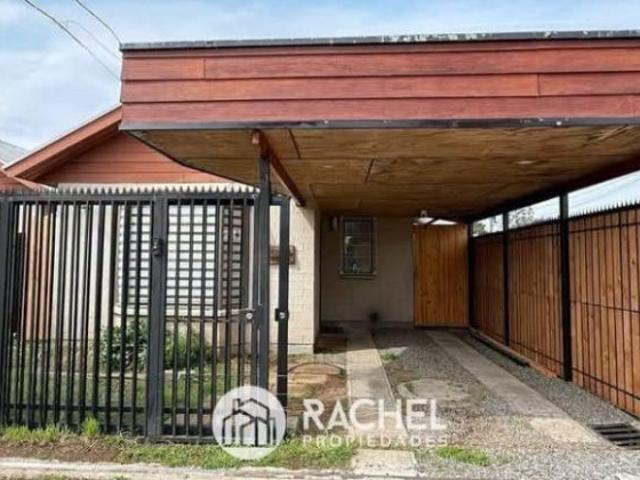 Casa en arriendo en San Carlos, Vilcún