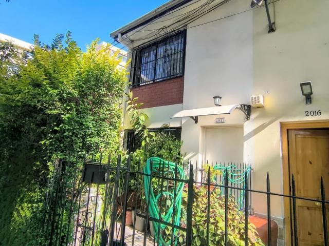 Casa en arriendo en Santiago