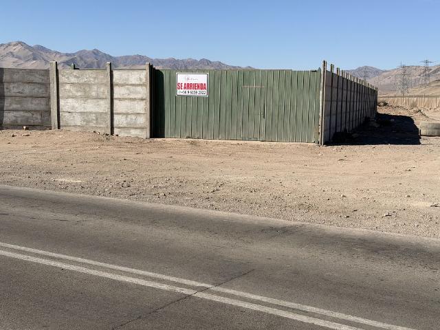 Terreno en arriendo en Parinacota, Atacama