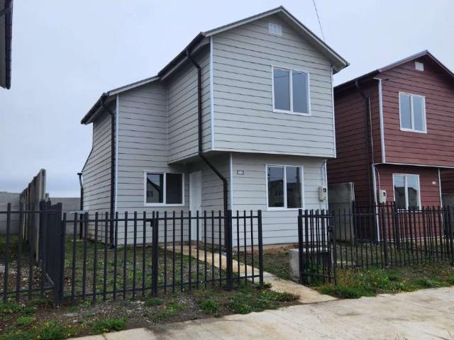 Se Arrienda Por Dia Casa Nueva Amoblada En Frutillar Alto