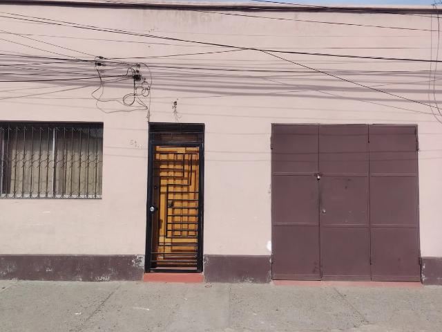 Casa en arriendo en Población Germania, Santiago