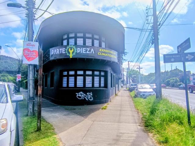 SE ARRIENDA PROPIEDAD GRAN UBICACION BULNES CON CAUPOLICAN