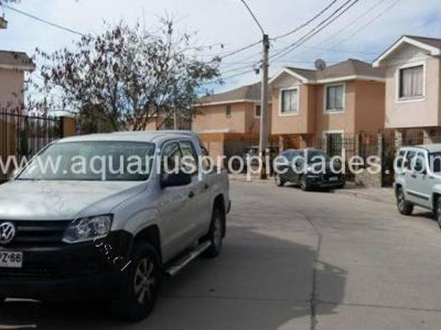 Casa en arriendo en El Palomar, Copiapó