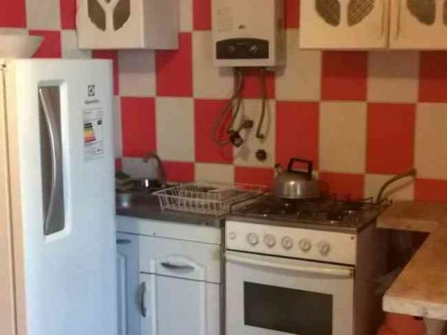 Se arriendan cabañas equipadas con vista al mar en el litoral El Tabo