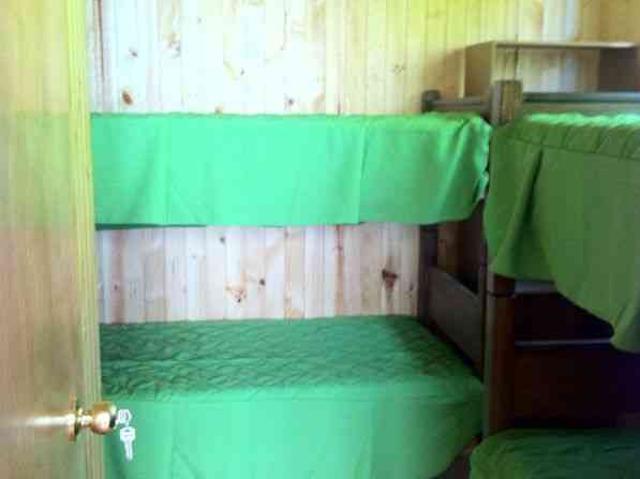 Se arriendan cabañas equipadas con vista al mar en el litoral El Tabo