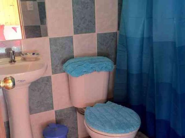 Se arriendan cabañas equipadas con vista al mar en el litoral El Tabo