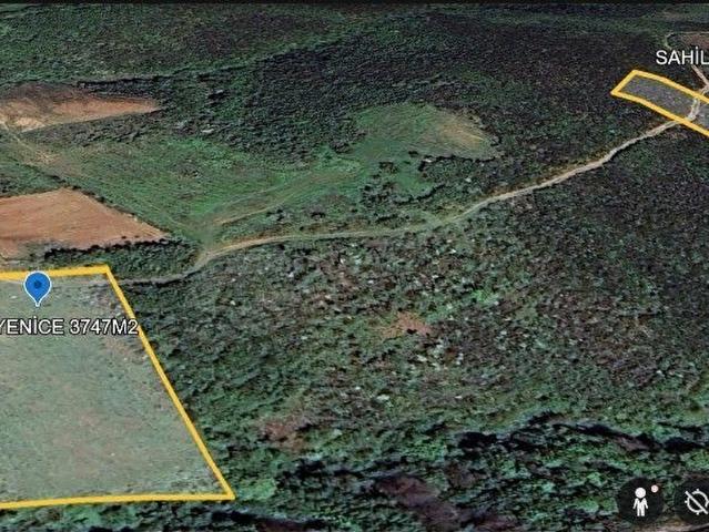 Bandirma, Balikesir içerisinde satılık Arsa