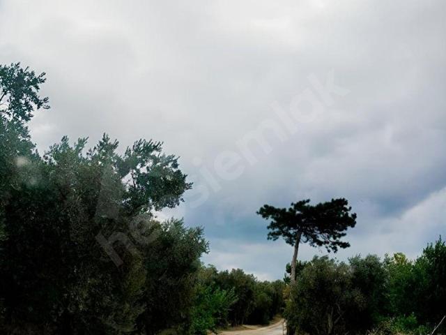 Düzler, Erdek içerisinde satılık Arsa