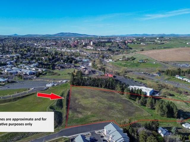 Land for sale in Whitman, Washington