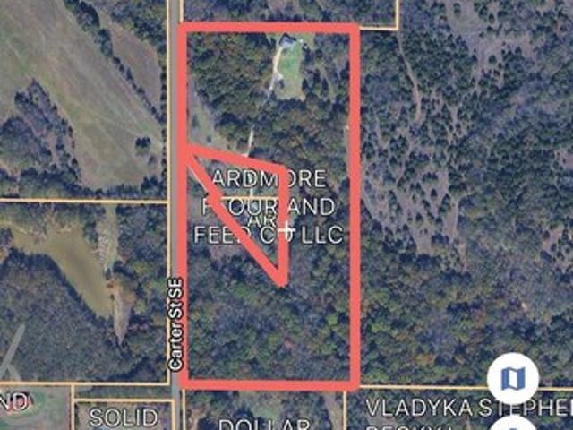 Land for sale in Carter, Oklahoma