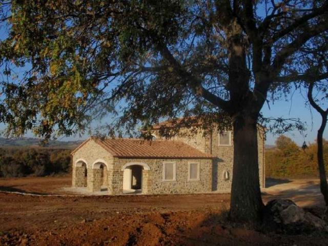 Terreno in vendita a Unione di Comuni Montani Colline del Fiora, Manciano