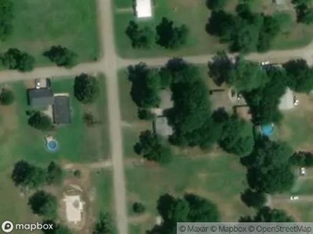 House for sale in Bluejacket, Oklahoma