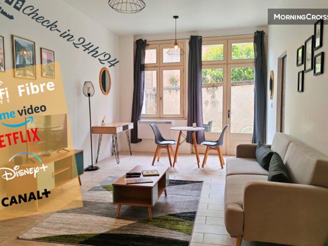 Appartement location à Villeneuve-sur-Lot, Villeneuve-sur-lot