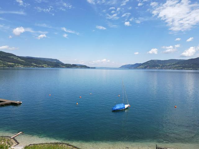 Wohnung kaufen in Unterach, Unterach am Attersee