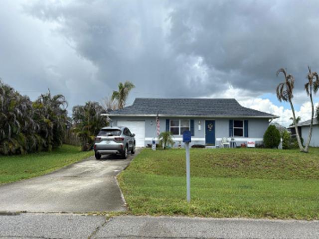 House for sale in Port Saint Lucie, Florida
