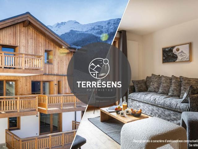 Appartement vente à Albertville, Champagny-en-vanoise