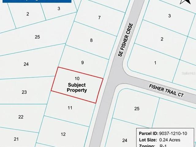 Land for sale in Ocklawaha, Marion County