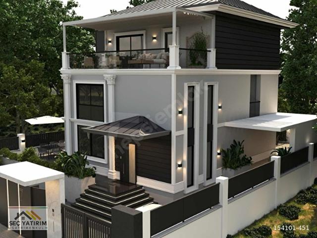 Hatay içerisinde satılık Villa
