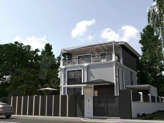 Hatay içerisinde satılık Villa