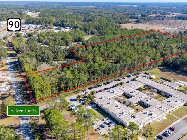 Land for sale in Suwannee, Florida