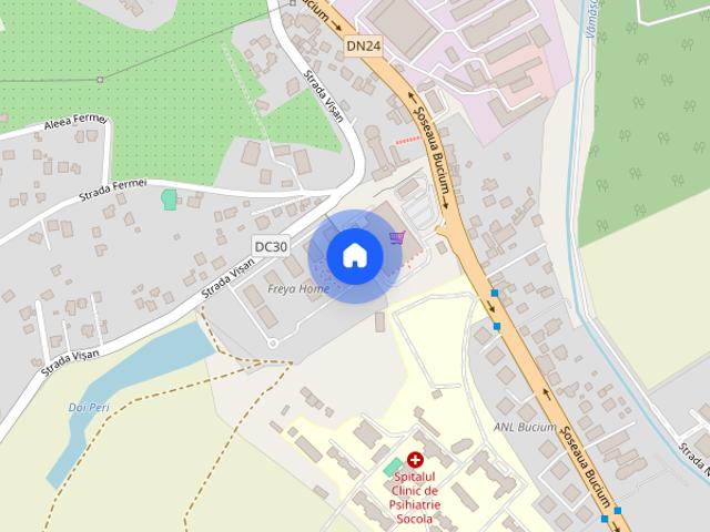 Apartament închirieri în Bucium, Iași