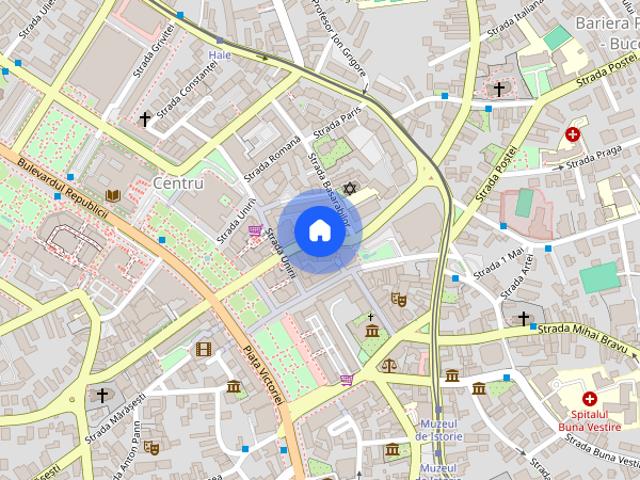 Apartament închirieri în Ploiești