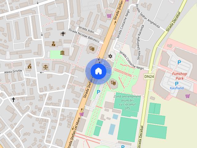 Apartament închirieri în Vaslui