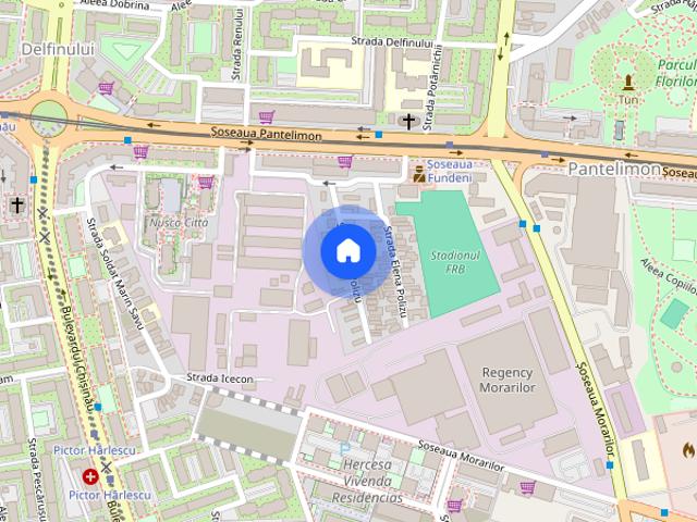 Apartament închirieri în București