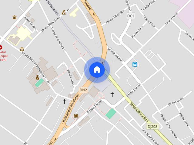 Apartament închirieri în Falticeni, Suceava