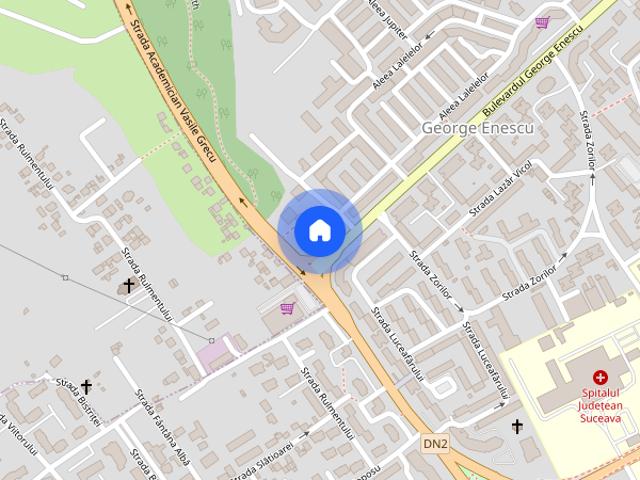 Apartament închirieri în George Enescu, Suceava