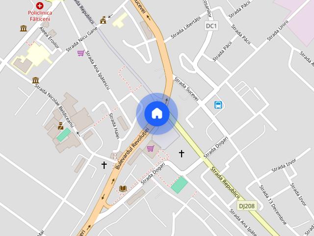 Apartament închirieri în Falticeni, Suceava