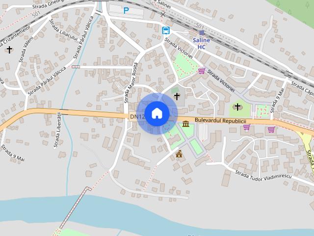 Apartament închirieri în Targu Ocna, Bacău