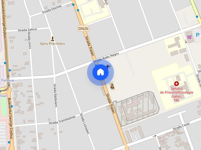 Apartament închirieri în Galati, Galați