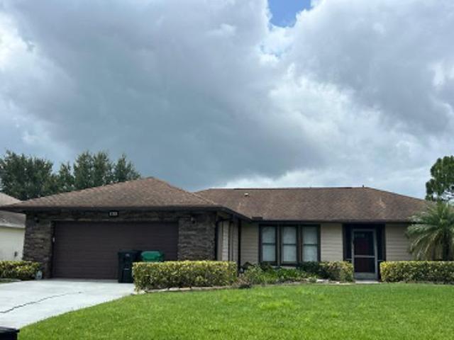 House for sale in Port Saint Lucie, Florida