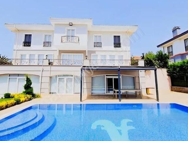 Büyükçekmece, İstanbul içerisinde satılık Villa