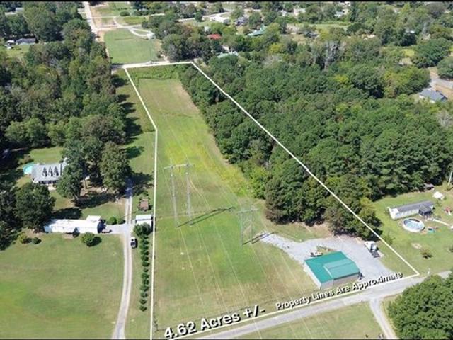 Land for sale in Dalton, Georgia