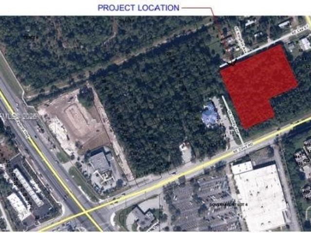 Land for sale in Stuart, Florida