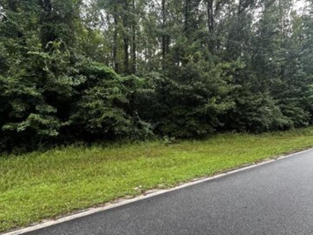 Land for sale in Thomson, Georgia