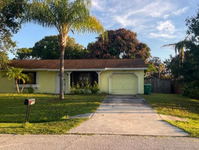 House for sale in Port Saint Lucie, Florida