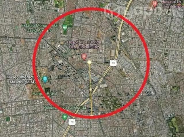 Oficina en arriendo en La Florida, Metropolitana