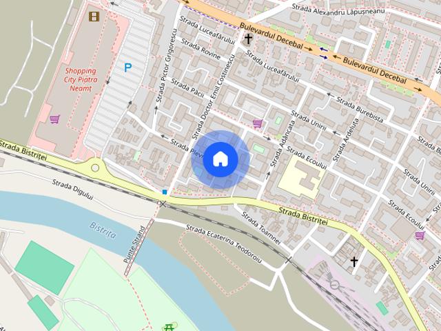 Apartament închirieri în Piatra Neamț, Neamț