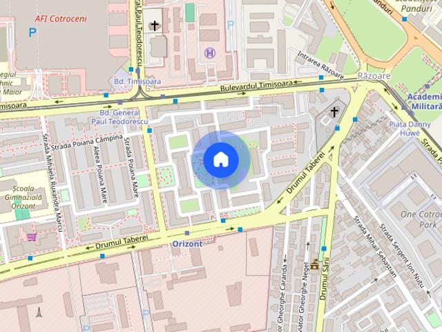 Apartament închirieri în București