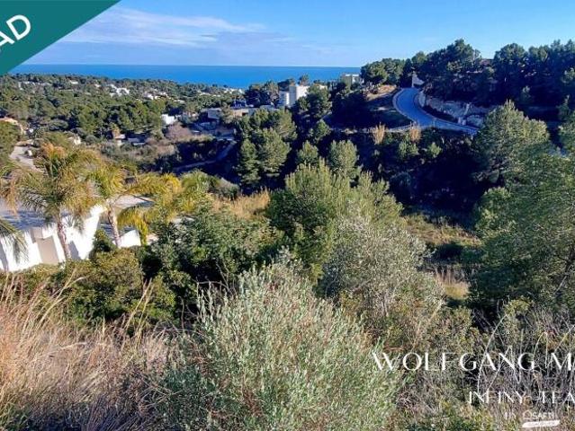 Terreno en venta en Benissa, Tossal-Los Bancales