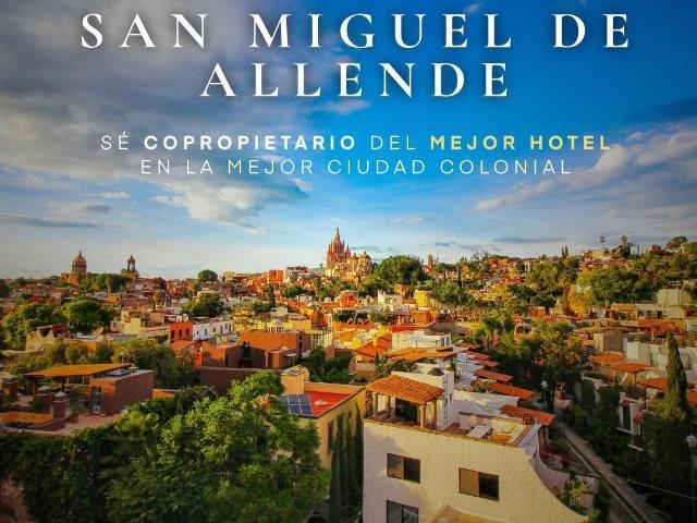 Edificio en venta en San Miguel De Allende, Guanajuato