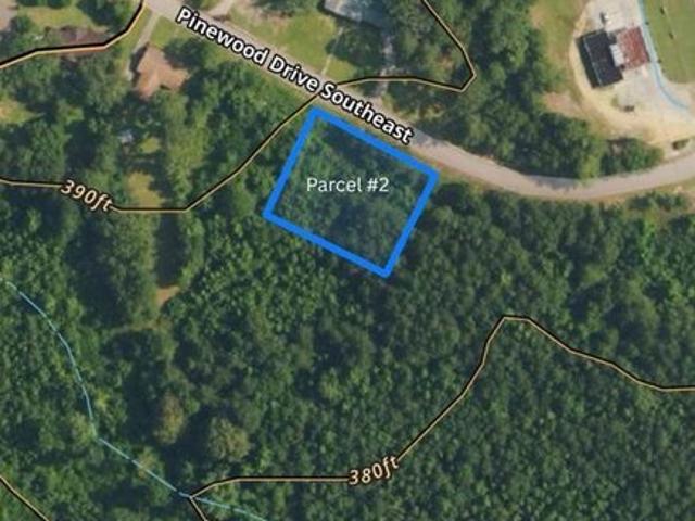 Land for sale in Magee, Mississippi